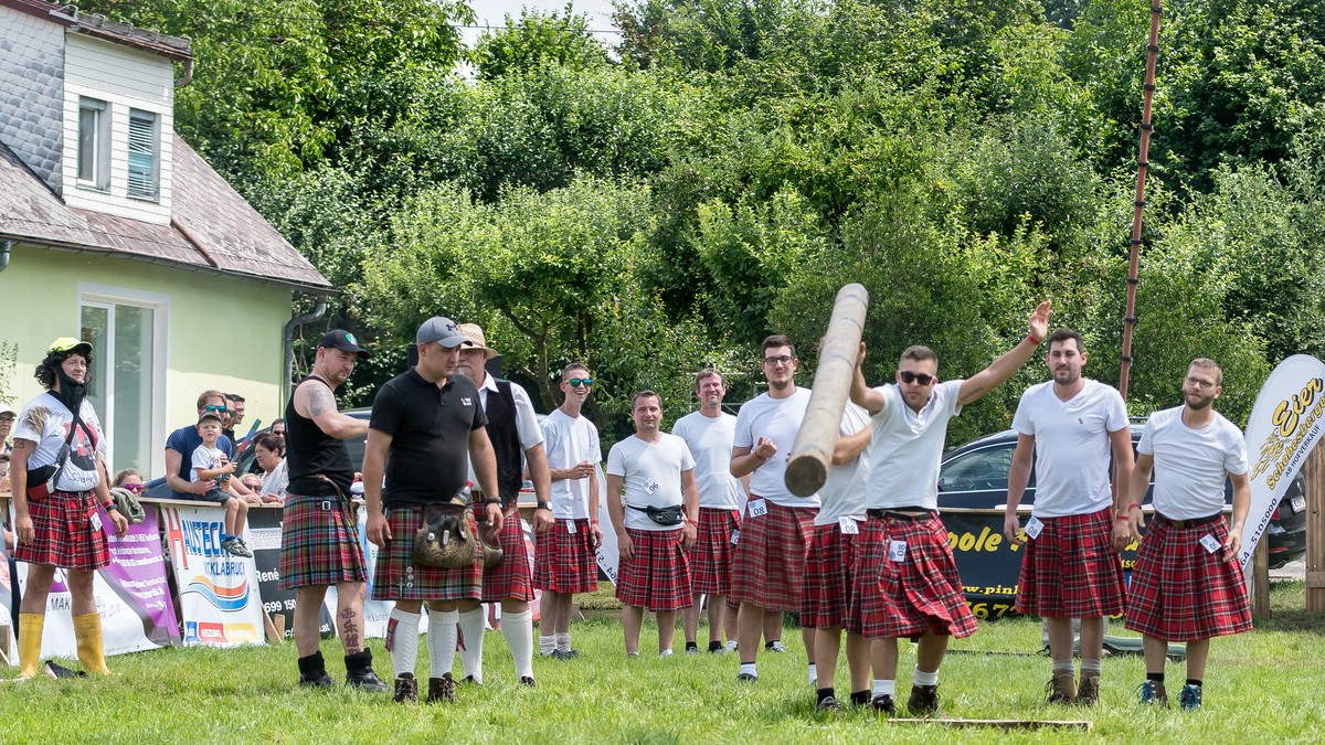 2018.06.30 Timelkamer Highlandgames